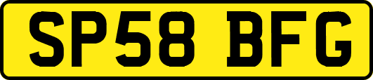 SP58BFG