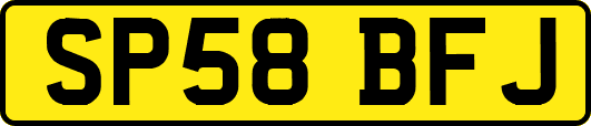 SP58BFJ