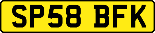 SP58BFK