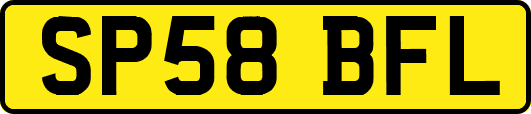 SP58BFL