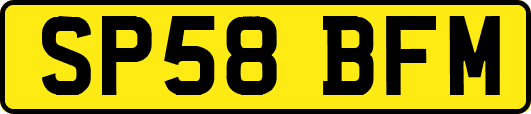 SP58BFM