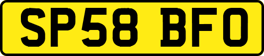 SP58BFO