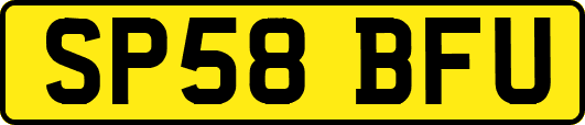 SP58BFU