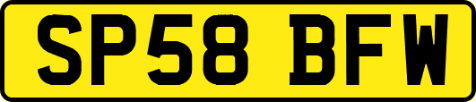 SP58BFW