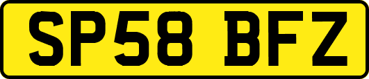 SP58BFZ