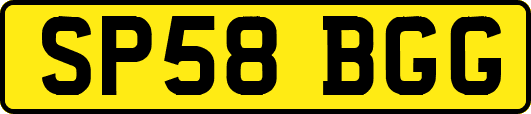SP58BGG