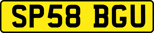 SP58BGU