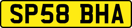 SP58BHA