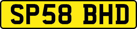 SP58BHD