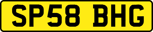 SP58BHG