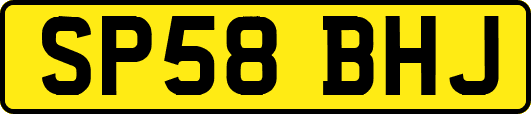 SP58BHJ