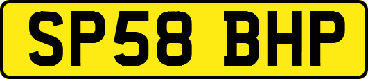SP58BHP