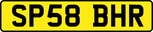 SP58BHR
