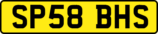 SP58BHS