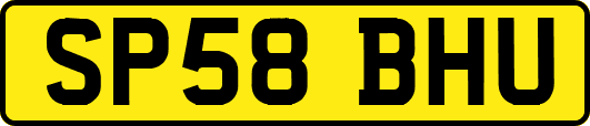 SP58BHU