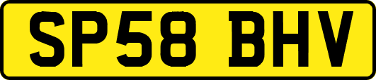 SP58BHV