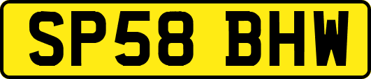 SP58BHW