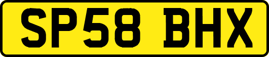 SP58BHX