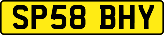 SP58BHY