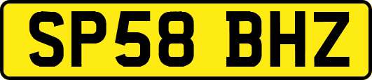 SP58BHZ