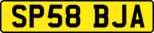 SP58BJA