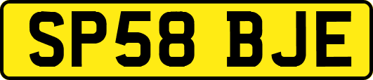 SP58BJE
