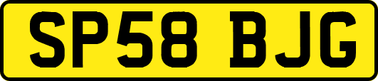 SP58BJG