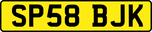 SP58BJK