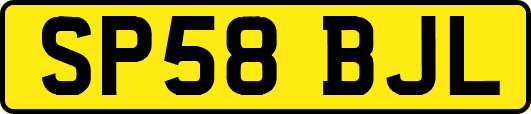 SP58BJL