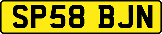 SP58BJN
