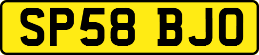 SP58BJO