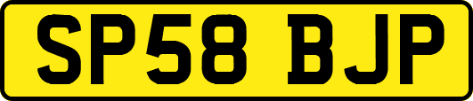 SP58BJP