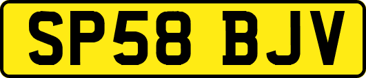 SP58BJV