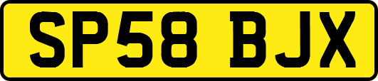 SP58BJX