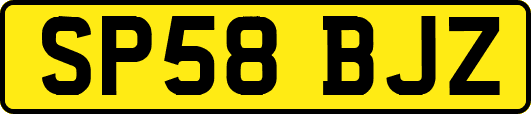 SP58BJZ