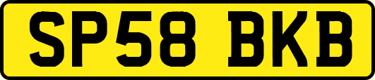 SP58BKB