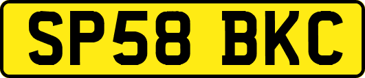 SP58BKC