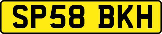 SP58BKH