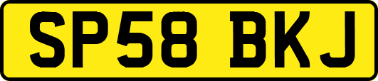 SP58BKJ