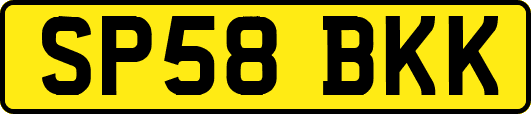 SP58BKK