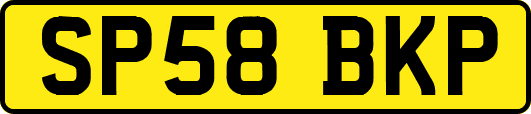 SP58BKP
