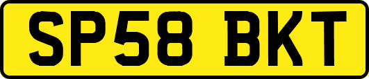 SP58BKT