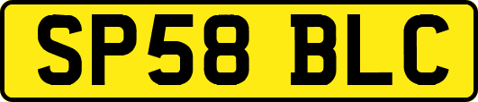 SP58BLC