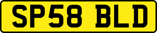 SP58BLD