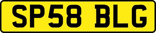 SP58BLG
