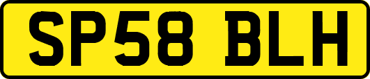 SP58BLH