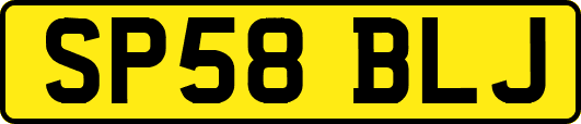 SP58BLJ