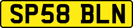 SP58BLN