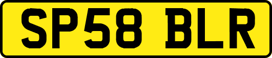 SP58BLR