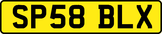 SP58BLX